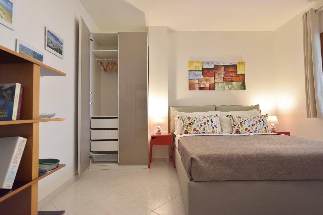 Stella Marina Daire Quartu SantʼElena Dış mekan fotoğraf