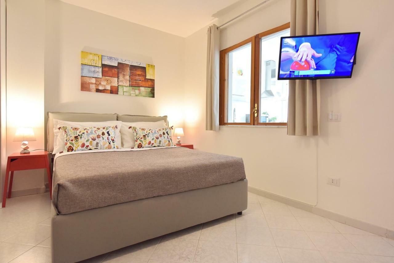 Stella Marina Daire Quartu SantʼElena Dış mekan fotoğraf