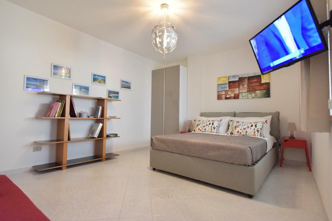Stella Marina Daire Quartu SantʼElena Dış mekan fotoğraf