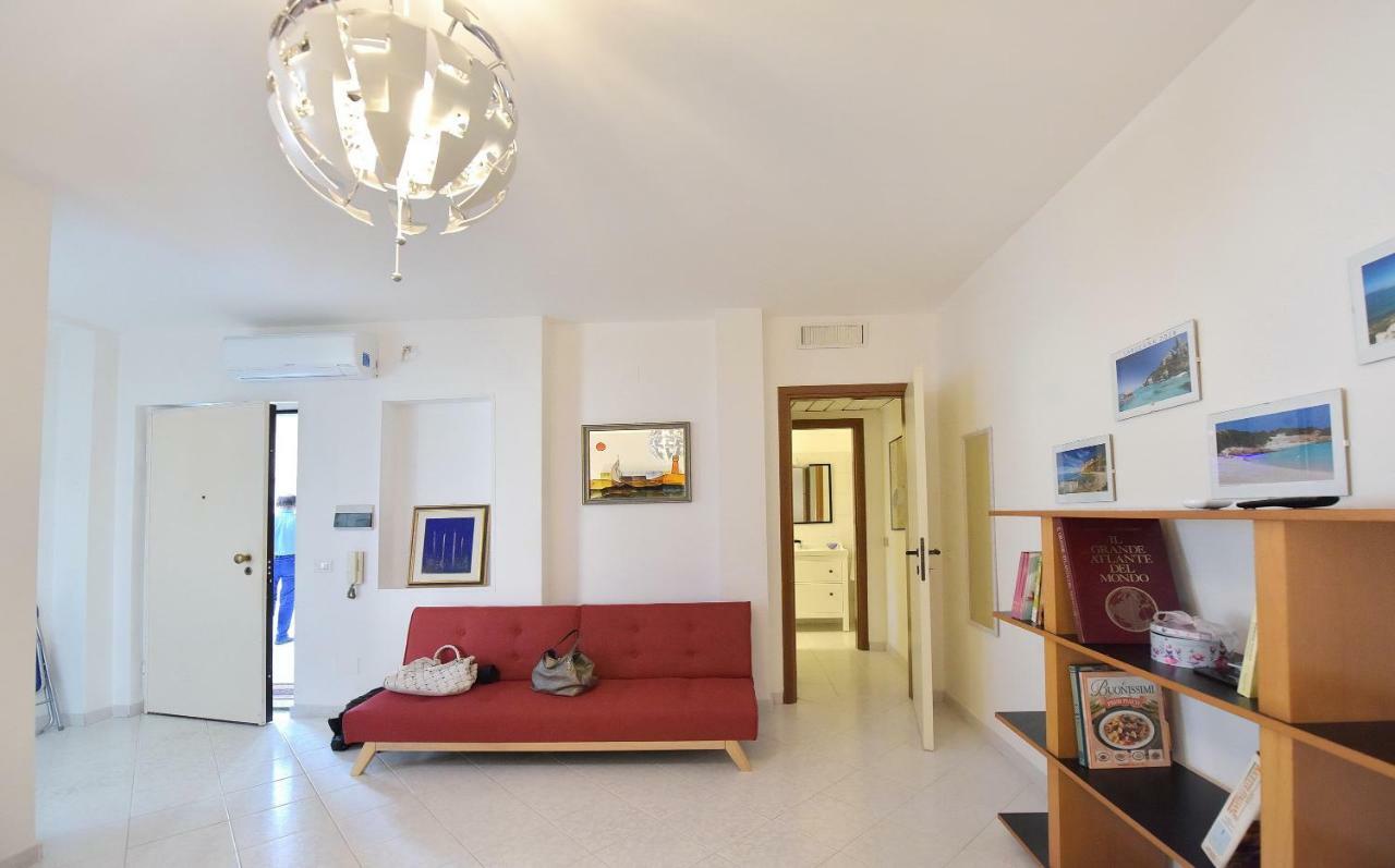 Stella Marina Daire Quartu SantʼElena Dış mekan fotoğraf