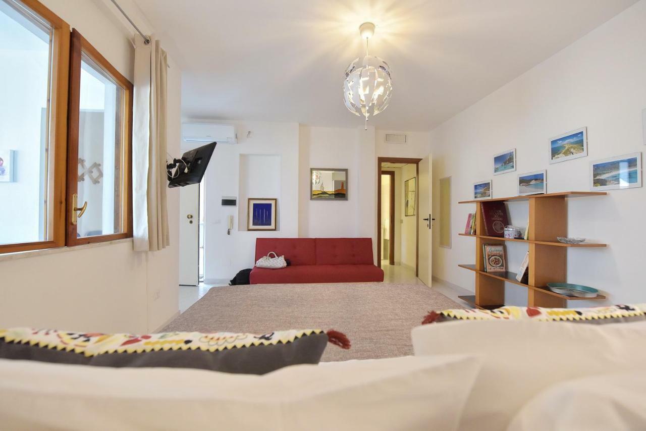 Stella Marina Daire Quartu SantʼElena Dış mekan fotoğraf